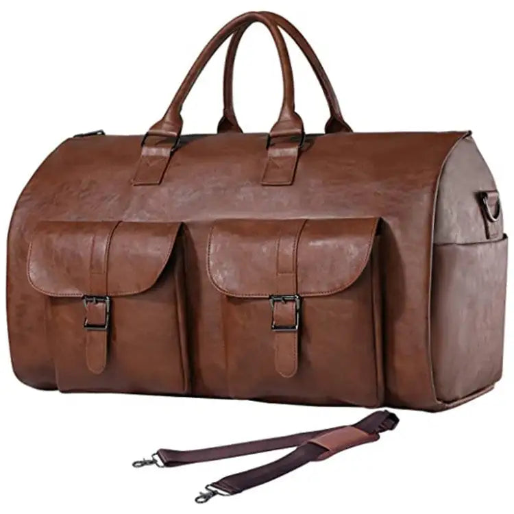 Elegant convertible Travel clothing vintage bag & Carry-On Luggage