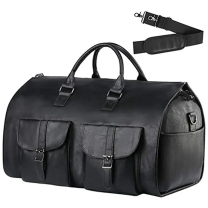 Elegant convertible Travel clothing vintage bag & Carry-On Luggage